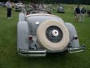 1935 Duesenberg SSJ LaGrande Roadster (шасси № 2594 J-563). Бывший автомобиль Гэри Купера, фото Rob Clements