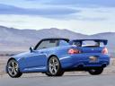 2008 Honda S2000 SR, фото American Honda Motor Co., Inc.