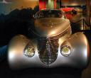 1938 Hispano-Suiza H6C Saoutchik Xenia Coupe