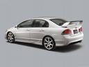 2007 Honda Civic Type R Sedan, фото Honda Motor Co., Ltd.