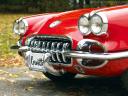 1958 Chevrolet Corvette, фото Brun Gladding, Rob Clements