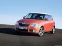 2007 Skoda Fabia, фото Skoda Auto