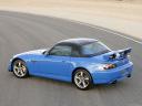 2008 Honda S2000 SR, фото American Honda Motor Co., Inc.