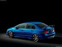 2007 Honda Civic Type R Sedan, фото Honda Motor Co., Ltd.