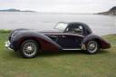 1937 Delahaye 145 Chapron Coupe, фото Supercars.net