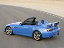 2008 Honda S2000 SR, фото American Honda Motor Co., Inc.