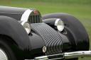 1939 Bugatti Type 57 C Voll&Ruhrbeck Cabriolet, фото Supercars.net