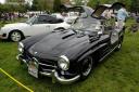 1955 Mercedes-Benz 300 SL «Gullwing» Coupe, фото Conceptcarz.com