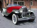 1936 Duesenberg SSJ LaGrande Roadster (шасси № 2595 J-567). Бывший      автомобиль Кларка Гэйбла, фото Rob Clements