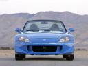 2008 Honda S2000 SR, фото American Honda Motor Co., Inc.