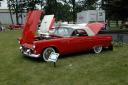 1955 Ford Thunderbird, фото Conceptcarz.com