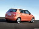 2007 Skoda Fabia, фото Skoda Auto