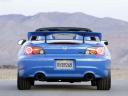 2008 Honda S2000 SR, фото American Honda Motor Co., Inc.