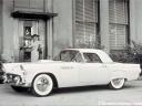 1955 Ford Thunderbird, фото Ford Motor Company