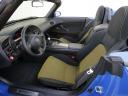 2008 Honda S2000 SR, фото American Honda Motor Co., Inc.