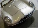 1954 Alfa Romeo 2000 Sportiva, фото Wouter Melissen