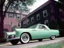 1955 Ford Thunderbird, фото Ford Motor Company