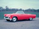 1955 Ford Thunderbird, фото Ford Motor Company