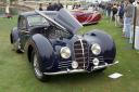 1937 Delahaye 145 Chapron Coupe, фото Supercars.net