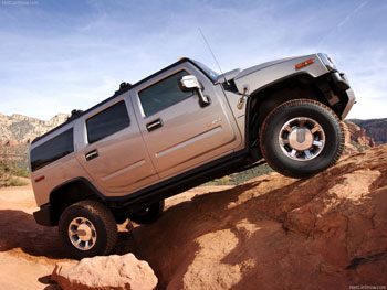 2008  HUMMER H2