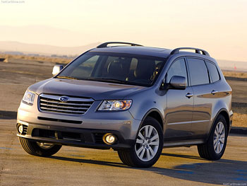 2008 Subaru Tribeca