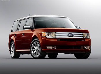 2009 Ford Flex