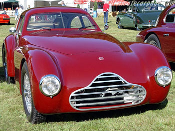 1948 Alfa Romeo 6C 2500 SS Competizione