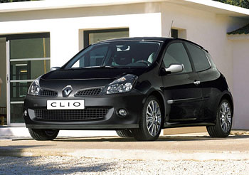 2007 Renault Clio RS Luxe