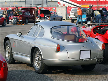 1954 Alfa Romeo 2000 Sportiva