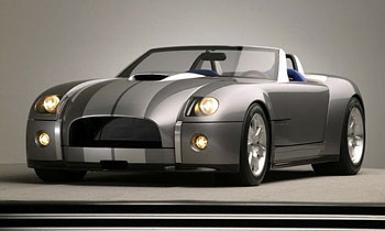 2004 Ford Shelby Cobra Concept