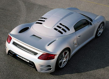 2007 Porsche Ruf CTR3