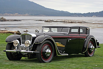 1932 Bucciali TAV8-32 Saoutchik