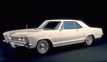 1963 Buick Riviera