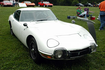 1965 Toyota 2000GT