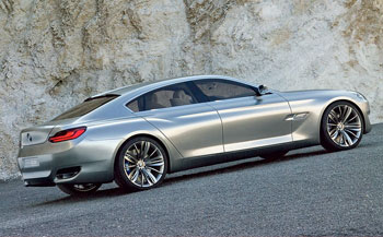 2007 BMW CS Concept