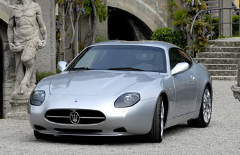 2007 Maserati GS Zagato