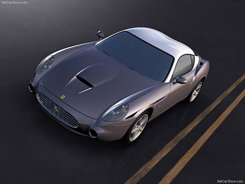 2006 Ferrari 575 GTZ Zagato