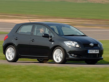 2007 Toyota Auris T180