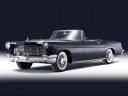 1956 Continental Mark II Convertible, фото Kevin Pearce