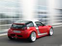 2003 Smart Roadster-Coupe, фото DaimlerChrysler