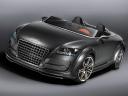 2007 Audi TT Clubsport Quattro Concept, фото Audi A.G.