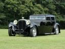 1931 Daimler Double-Six 50 Corsica Drophead Coupe, фото Wouter Melissen/Rob Clements