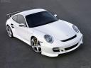 2007 Rinspeed Porsche 997 Turbo Le Mans 600, фото Rinspeed