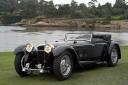 1931 Daimler Double-Six 50 Corsica Drophead Coupe, фото Supercars.net