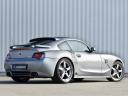 2007 Hamann BMW Z4 M Coupe, фото HAMANN