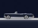 1956 Continental Mark II Convertible, фото Kevin Pearce