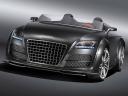 2007 Audi TT Clubsport Quattro Concept, фото Audi A.G.