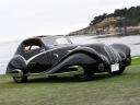 1936 Delahaye 135 Competition Court Figoni&Falaschi Coupe, фото Wouter Melissen/Rob Clements