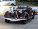 Alfa Romeo 6C 2300 Pescara Touring Cabriolet, фото Rob Clements