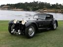 1931 Daimler Double-Six 50 Corsica Drophead Coupe, фото Wouter Melissen/Rob Clements